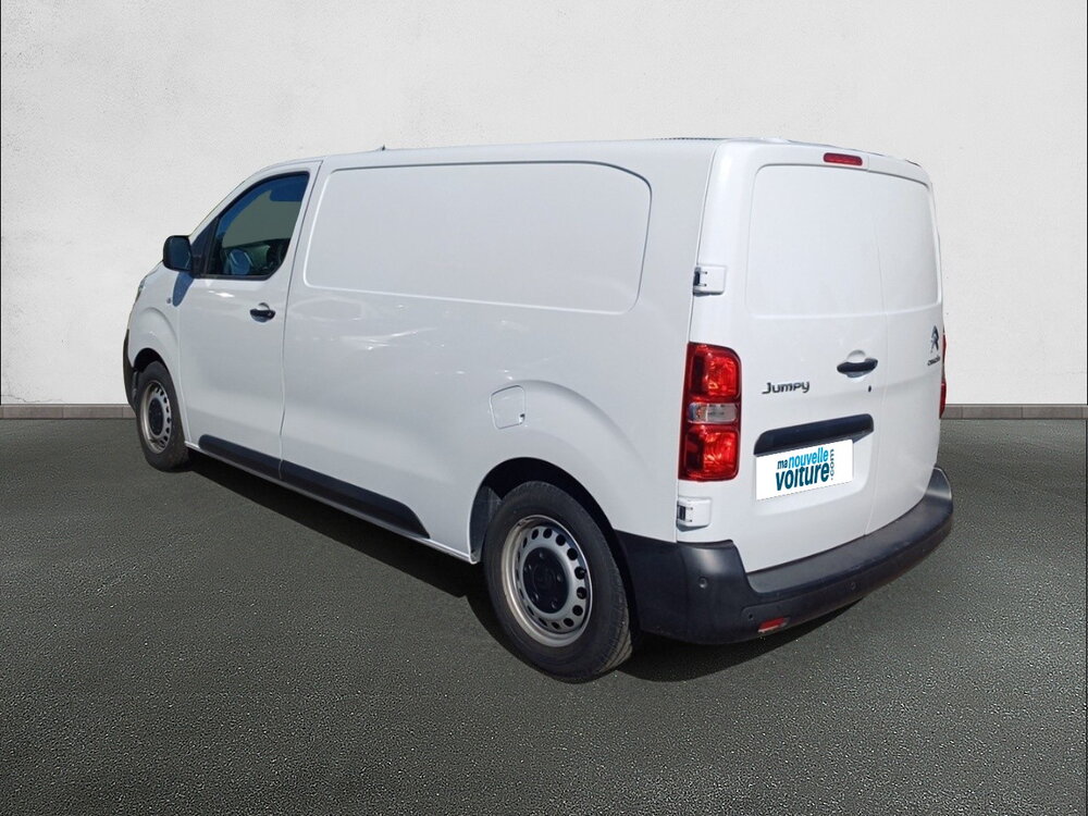 Occasion CITROEN Jumpy JUMPY FGN M BLUEHDI 120 S&S BVM6