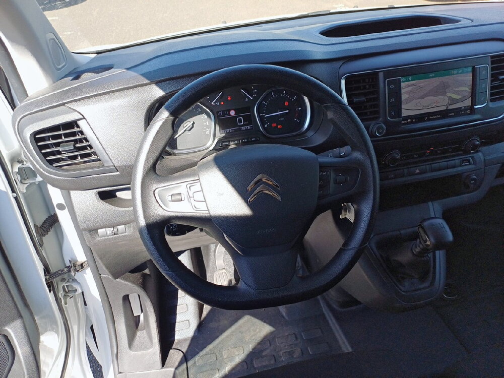 Occasion CITROEN Jumpy JUMPY FGN M BLUEHDI 120 S&S BVM6