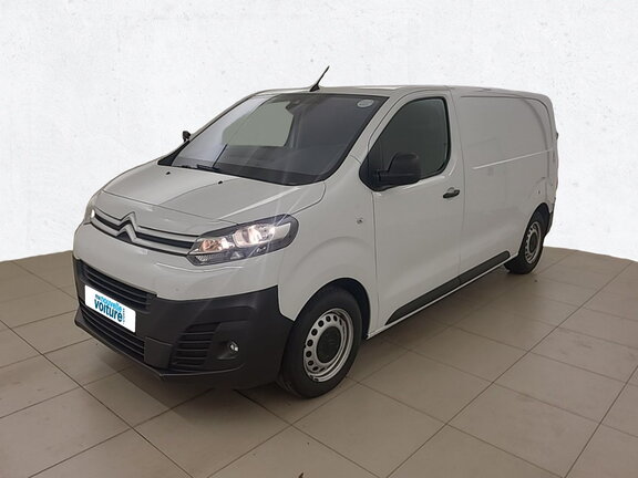 Occasion CITROEN Jumpy JUMPY FGN M BLUEHDI 120 S&S BVM6