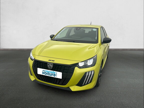 Occasion PEUGEOT 208 208 PureTech 100 S&S BVM6 - Active