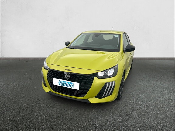 Occasion PEUGEOT 208 208 PureTech 100 S&S BVM6 - Active