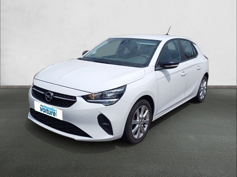 Occasion OPEL Corsa Corsa 1.2 Turbo 100 ch BVM6 - Edition