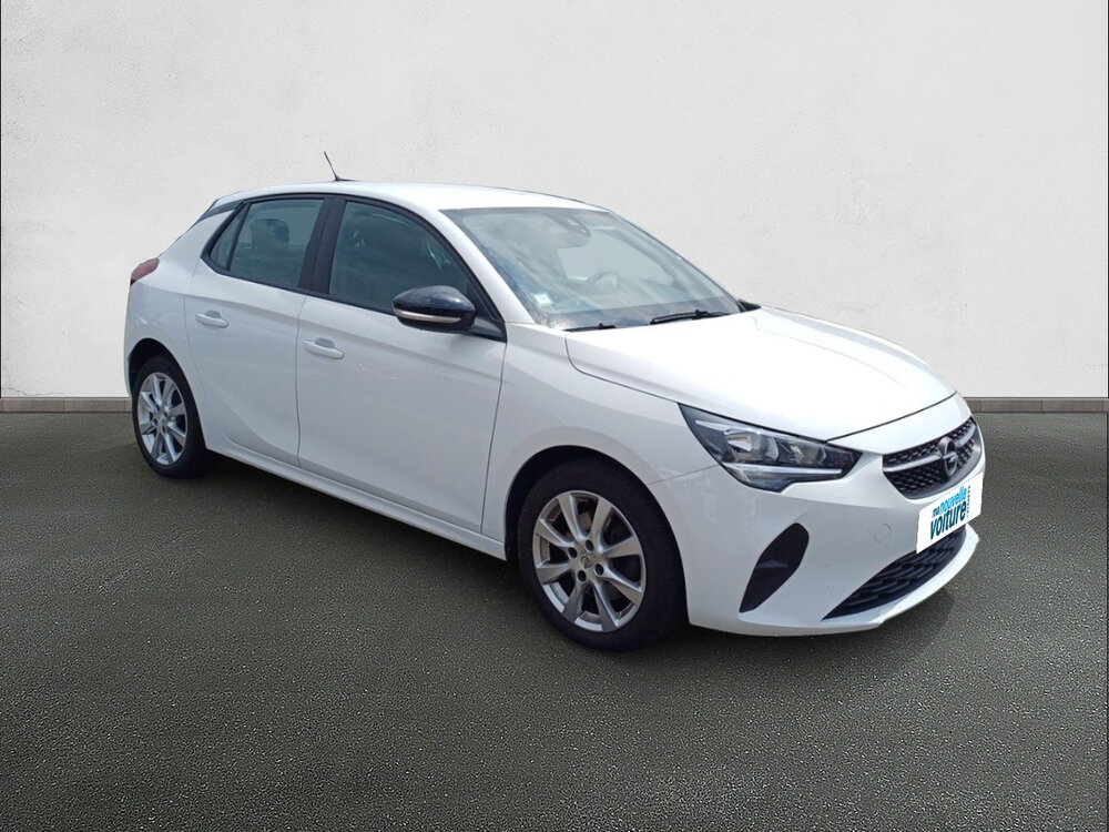 Occasion OPEL Corsa Corsa 1.2 Turbo 100 ch BVM6 - Edition
