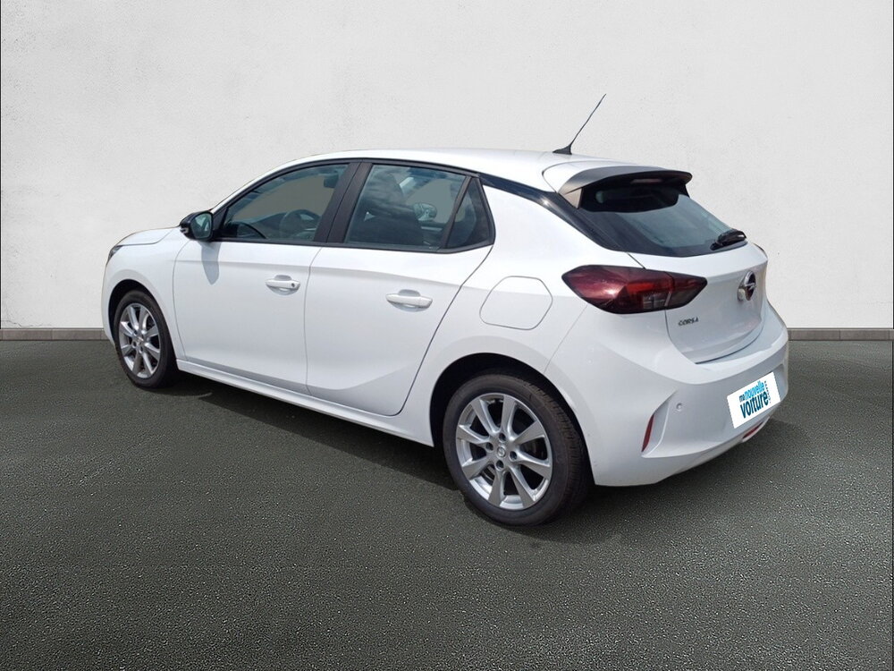 Occasion OPEL Corsa Corsa 1.2 Turbo 100 ch BVM6 - Edition