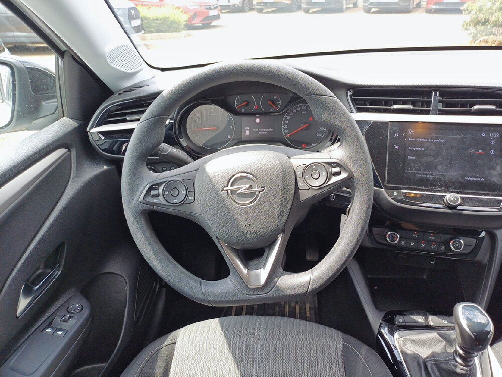 Occasion OPEL Corsa Corsa 1.2 Turbo 100 ch BVM6 - Edition