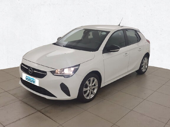 Occasion OPEL Corsa Corsa 1.2 Turbo 100 ch BVM6 - Edition