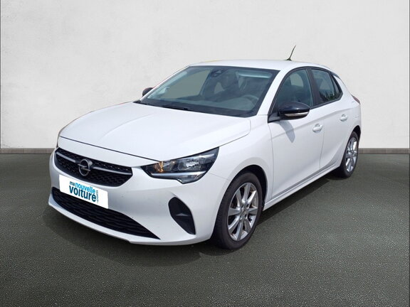 Occasion OPEL Corsa Corsa 1.2 Turbo 100 ch BVM6 - Edition