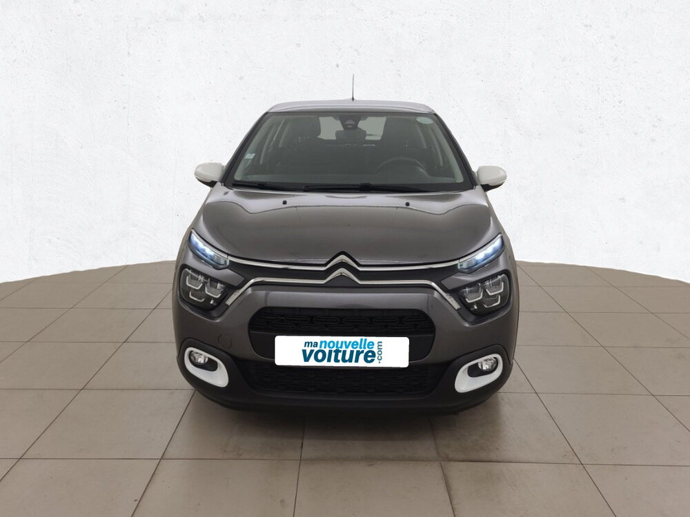 Occasion CITROEN C3 C3 PureTech 83 S&S BVM5 - YOU!