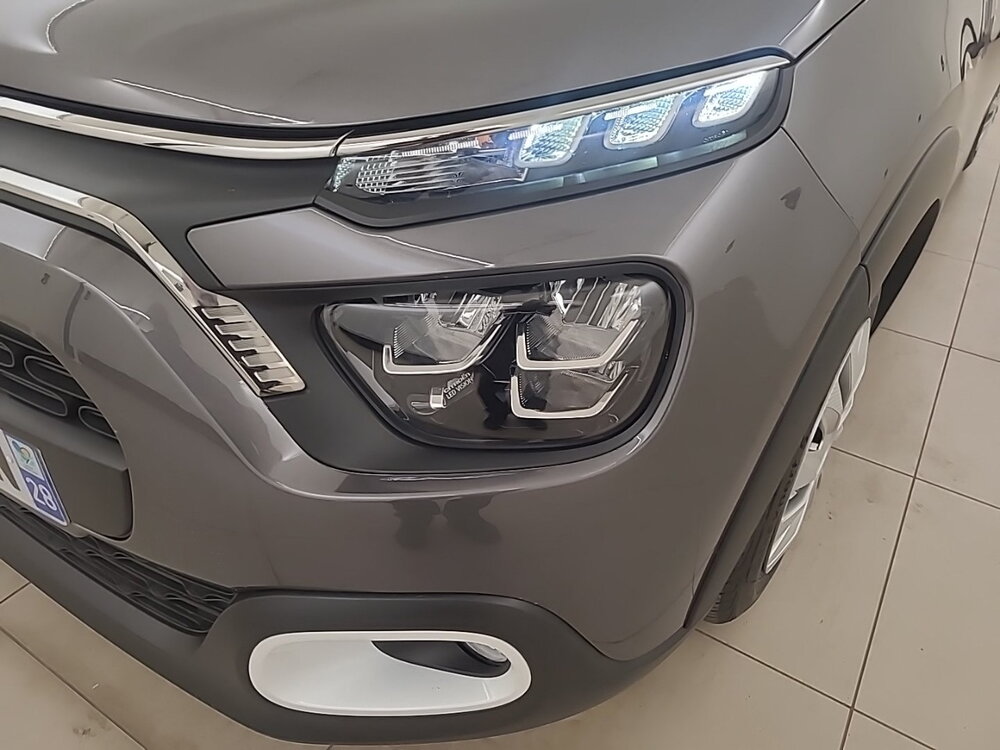 Occasion CITROEN C3 C3 PureTech 83 S&S BVM5 - YOU!