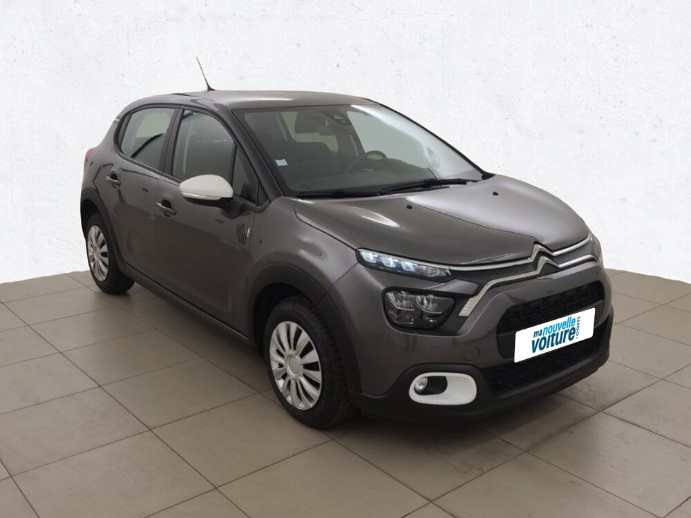 Occasion CITROEN C3 C3 PureTech 83 S&S BVM5 - YOU!