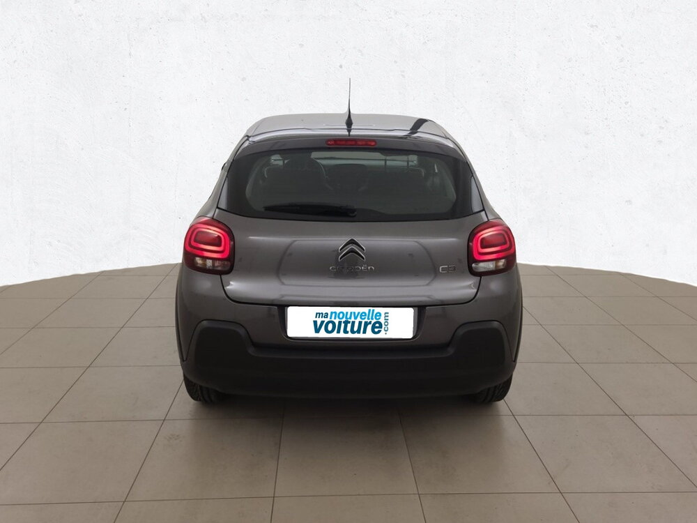 Occasion CITROEN C3 C3 PureTech 83 S&S BVM5 - YOU!