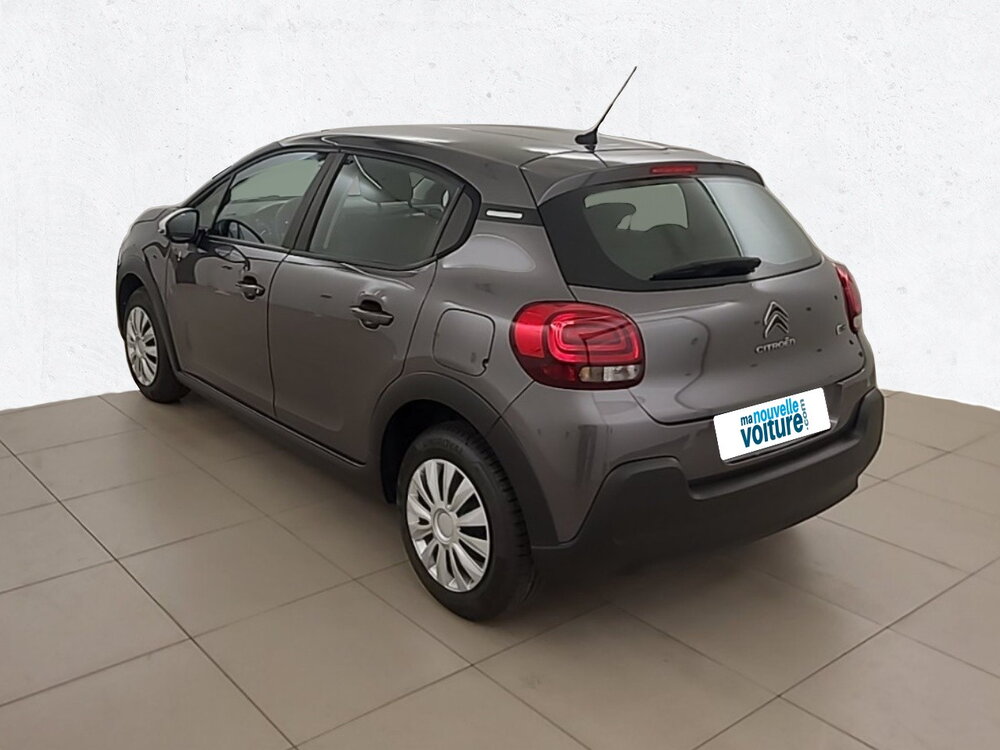 Occasion CITROEN C3 C3 PureTech 83 S&S BVM5 - YOU!