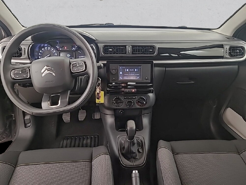 Occasion CITROEN C3 C3 PureTech 83 S&S BVM5 - YOU!