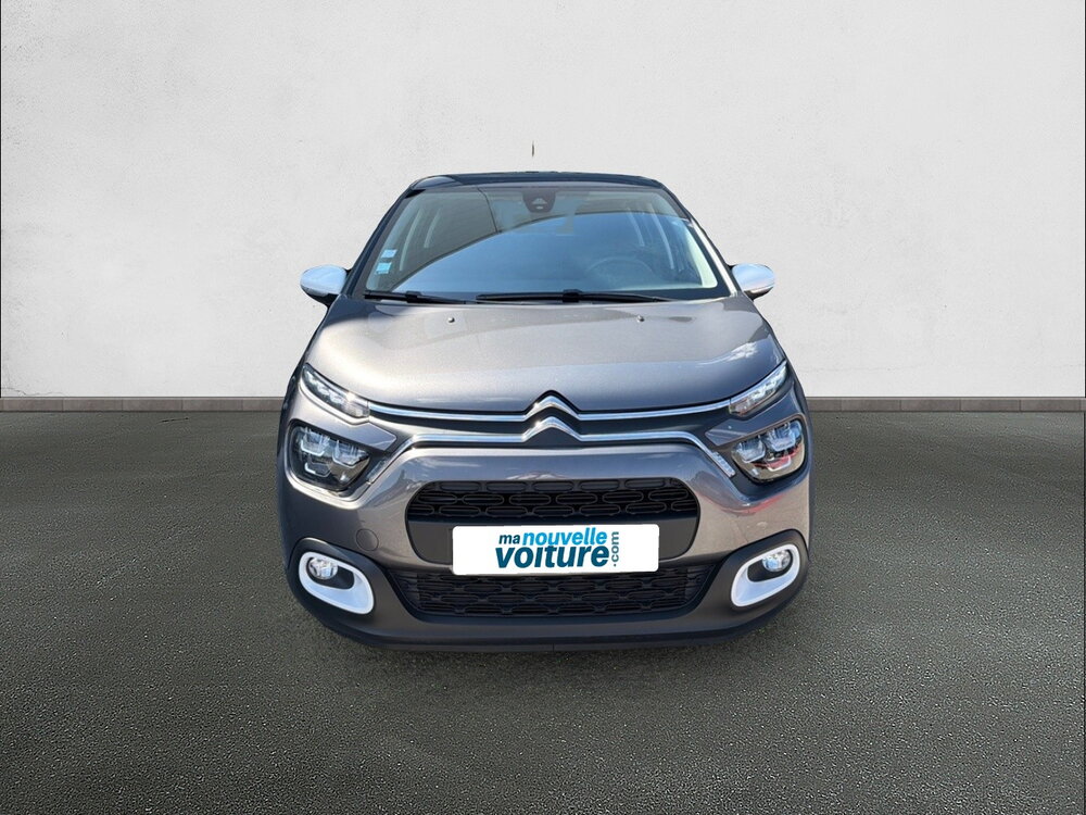 Occasion CITROEN C3 C3 PureTech 83 S&S BVM5 - YOU!
