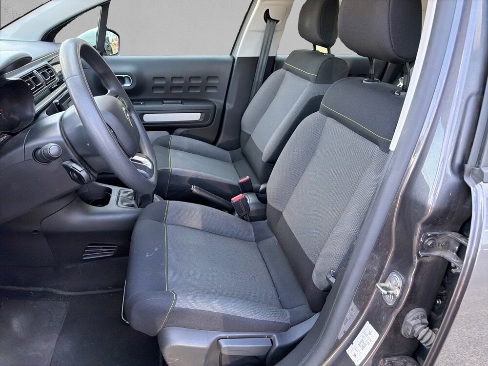 Occasion CITROEN C3 C3 PureTech 83 S&S BVM5 - YOU!