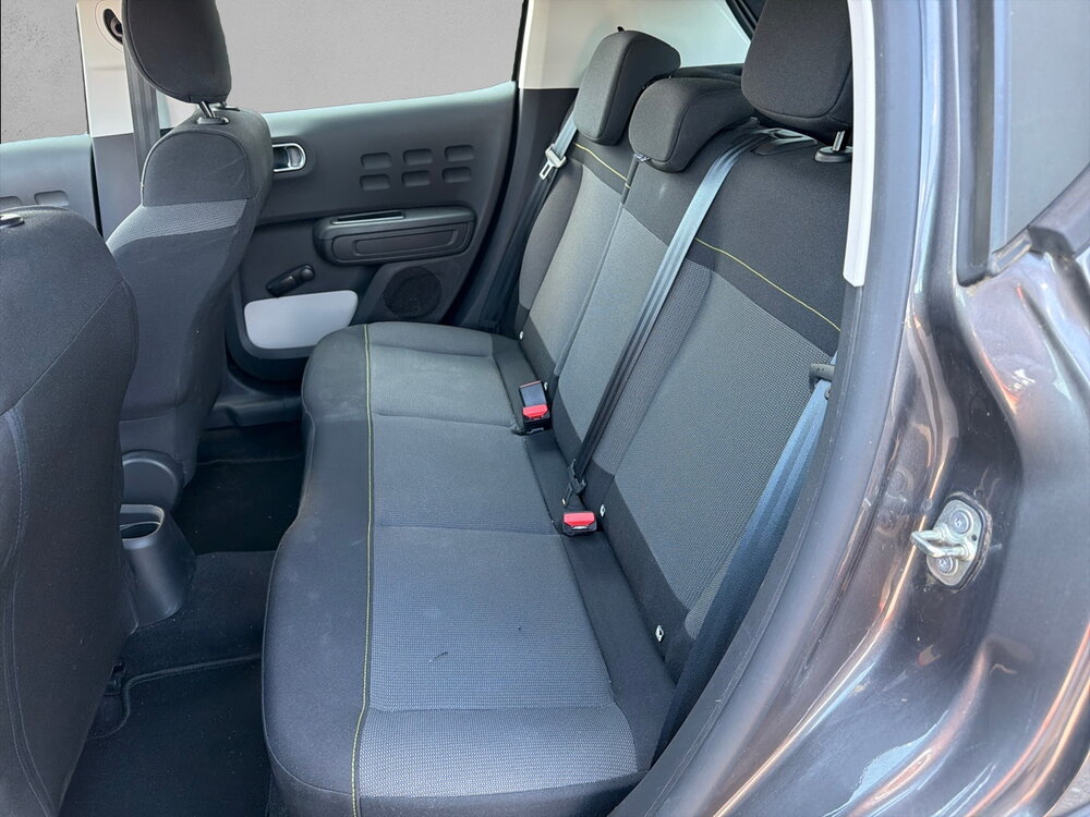 Occasion CITROEN C3 C3 PureTech 83 S&S BVM5 - YOU!