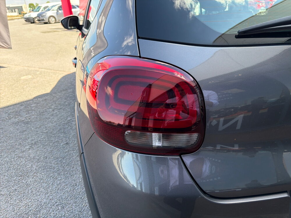 Occasion CITROEN C3 C3 PureTech 83 S&S BVM5 - YOU!