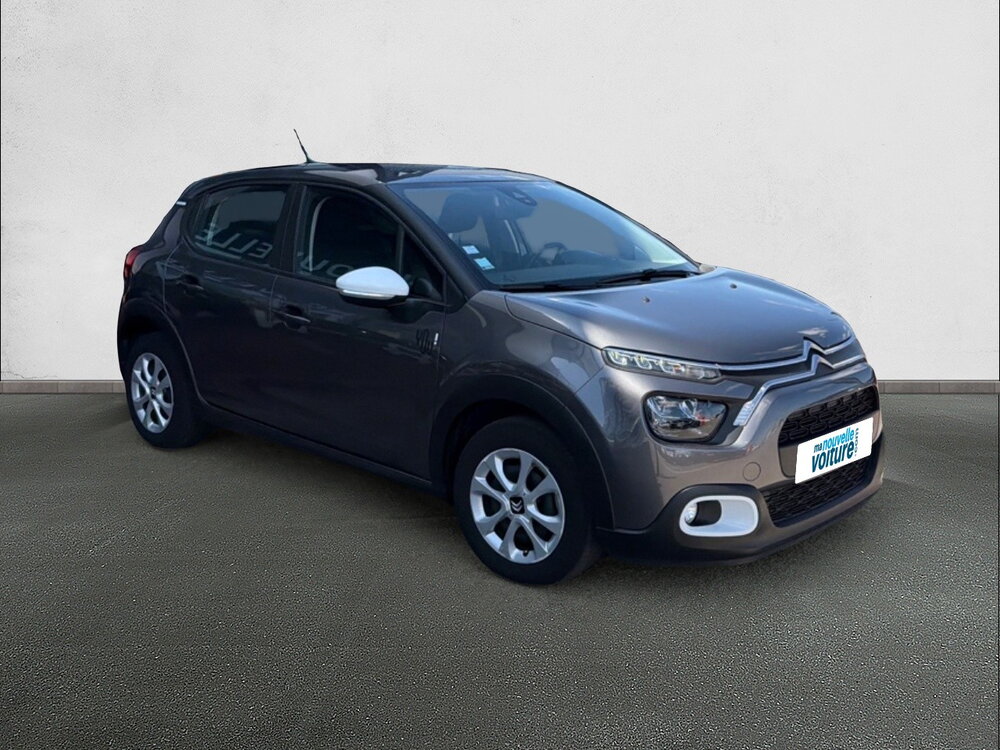 Occasion CITROEN C3 C3 PureTech 83 S&S BVM5 - YOU!