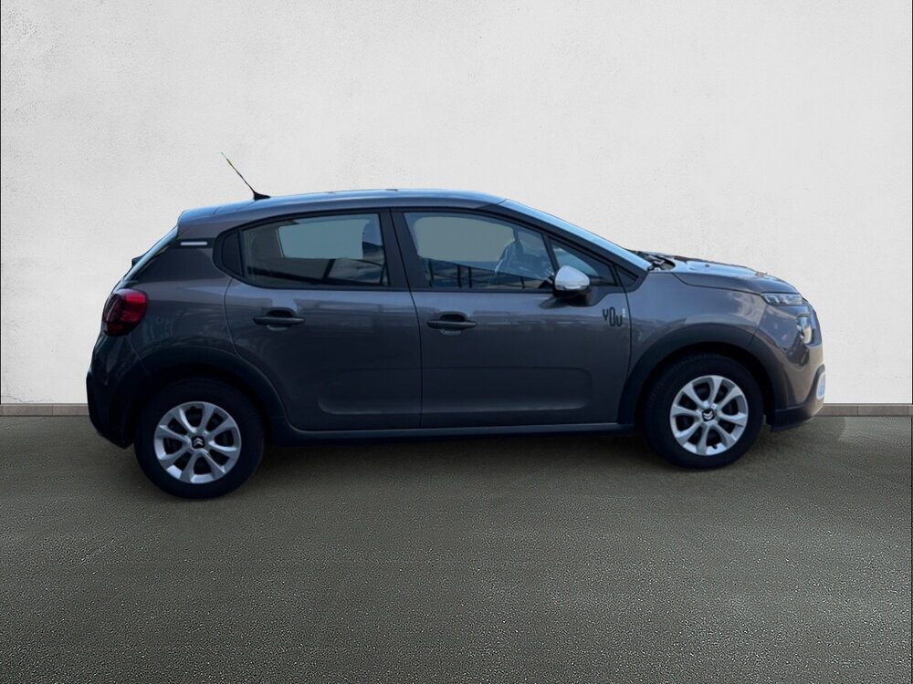 Occasion CITROEN C3 C3 PureTech 83 S&S BVM5 - YOU!