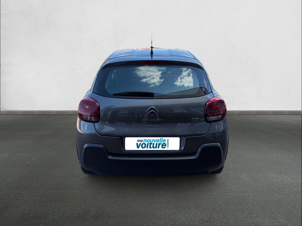 Occasion CITROEN C3 C3 PureTech 83 S&S BVM5 - YOU!