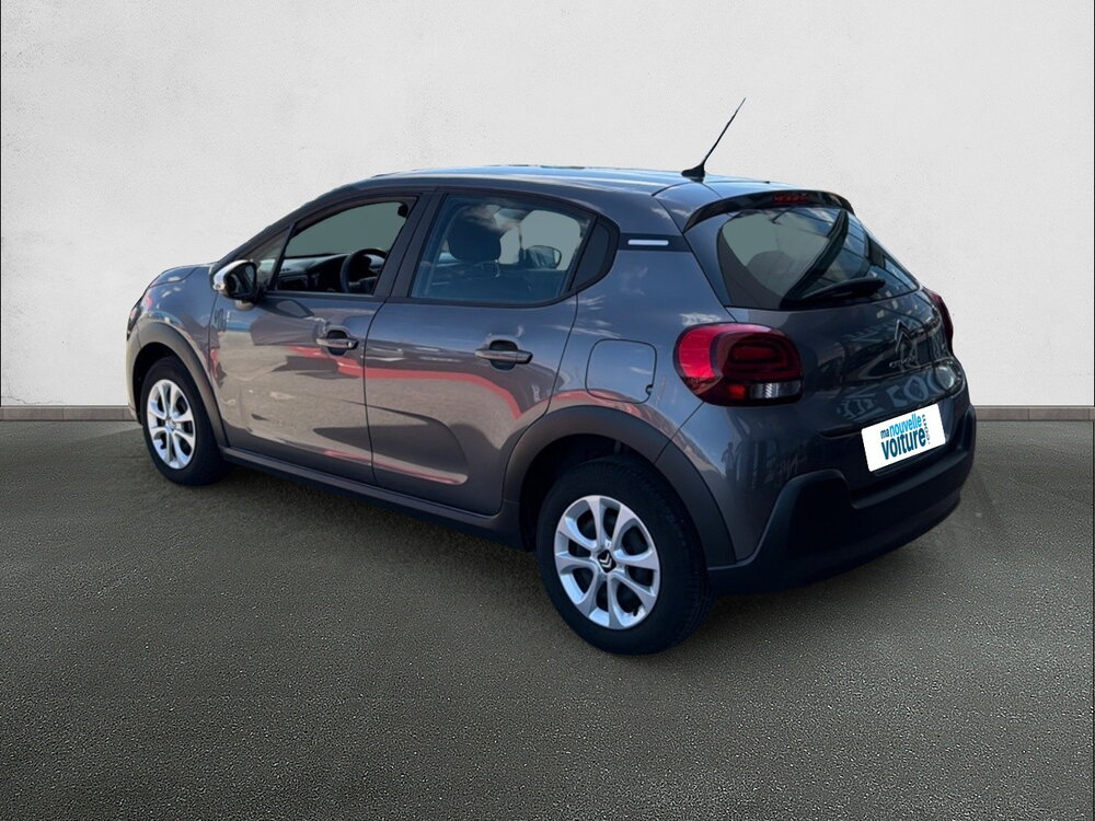 Occasion CITROEN C3 C3 PureTech 83 S&S BVM5 - YOU!