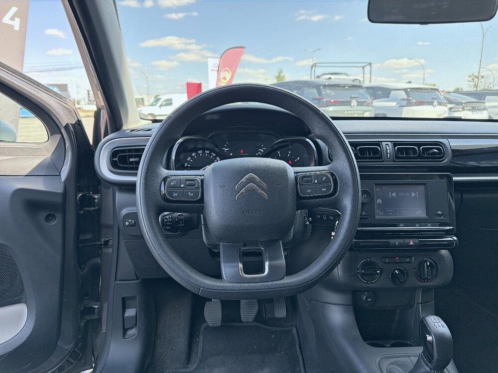 Occasion CITROEN C3 C3 PureTech 83 S&S BVM5 - YOU!