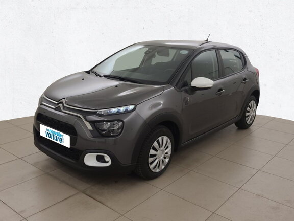 Occasion CITROEN C3 C3 PureTech 83 S&S BVM5 - YOU!