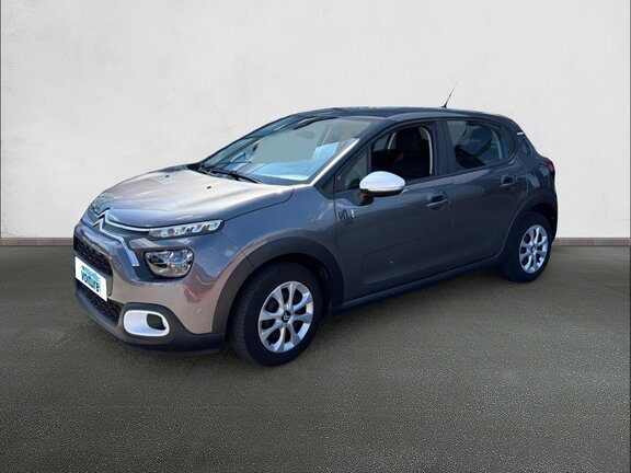 Occasion CITROEN C3 C3 PureTech 83 S&S BVM5 - YOU!