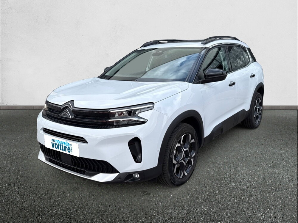 Occasion CITROEN C5 AirCross C5 Aircross BlueHDi 130 EAT8 - Max