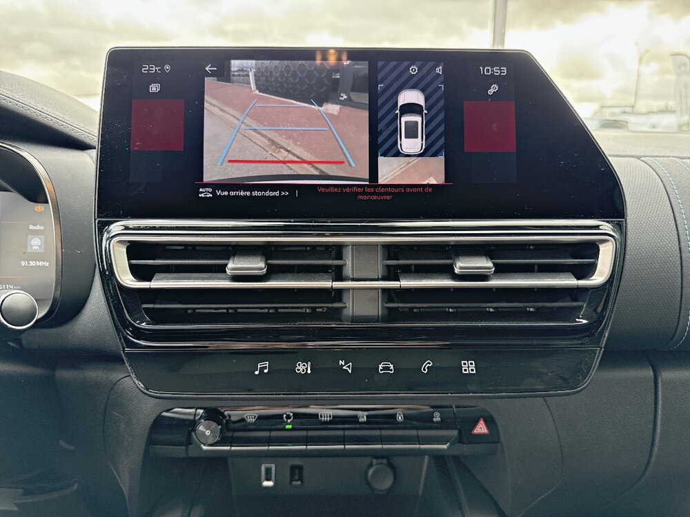 Occasion CITROEN C5 AirCross C5 Aircross BlueHDi 130 EAT8 - Max