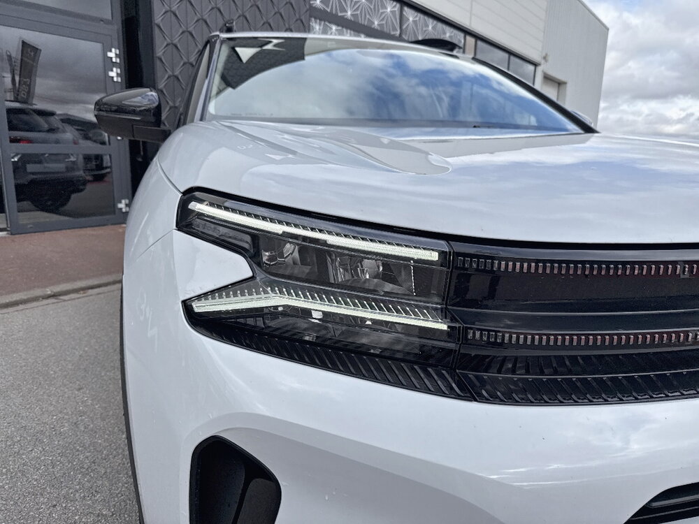 Occasion CITROEN C5 AirCross C5 Aircross BlueHDi 130 EAT8 - Max