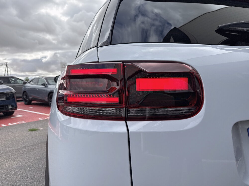 Occasion CITROEN C5 AirCross C5 Aircross BlueHDi 130 EAT8 - Max