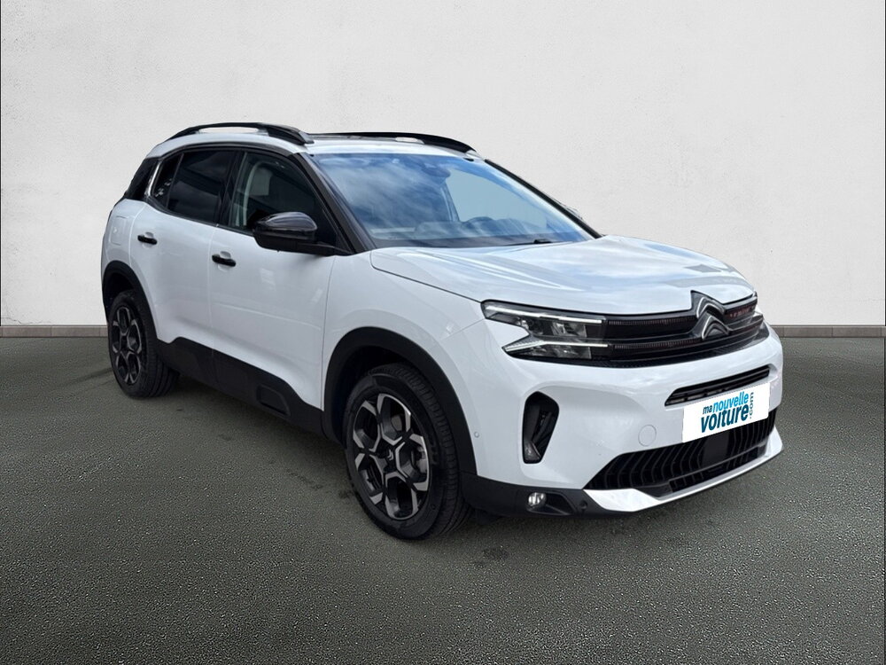 Occasion CITROEN C5 AirCross C5 Aircross BlueHDi 130 EAT8 - Max