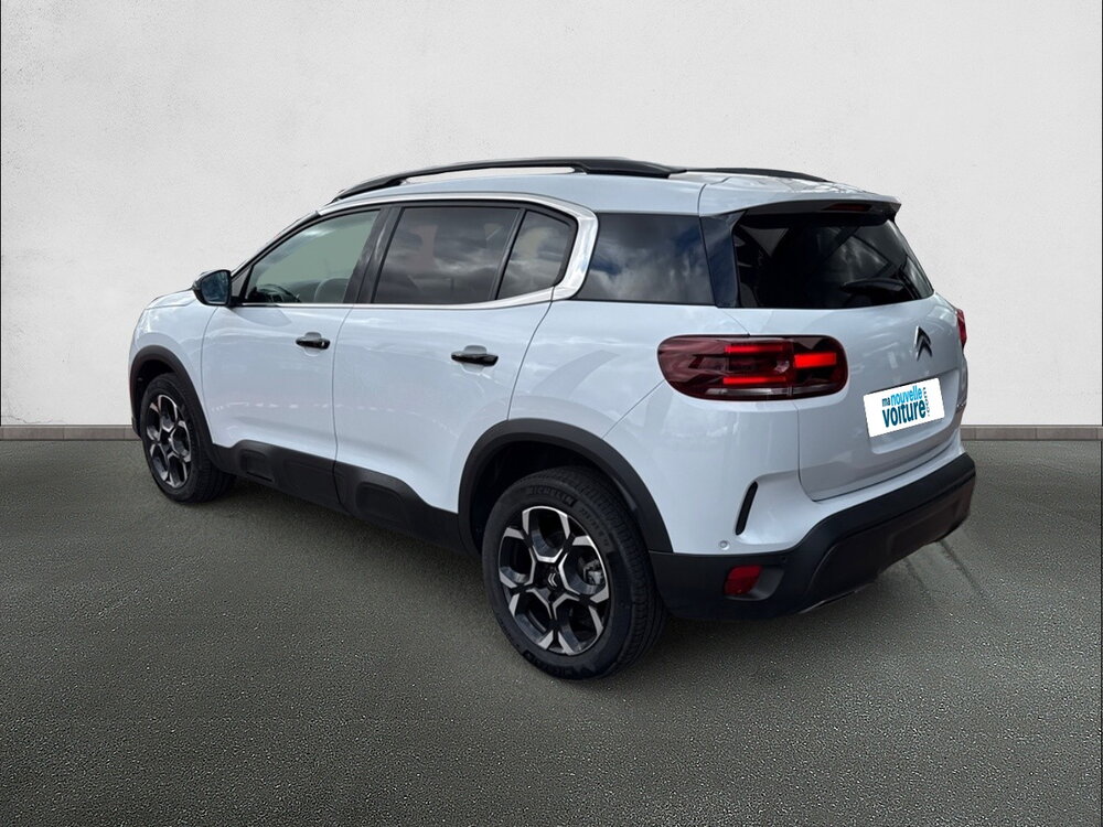 Occasion CITROEN C5 AirCross C5 Aircross BlueHDi 130 EAT8 - Max