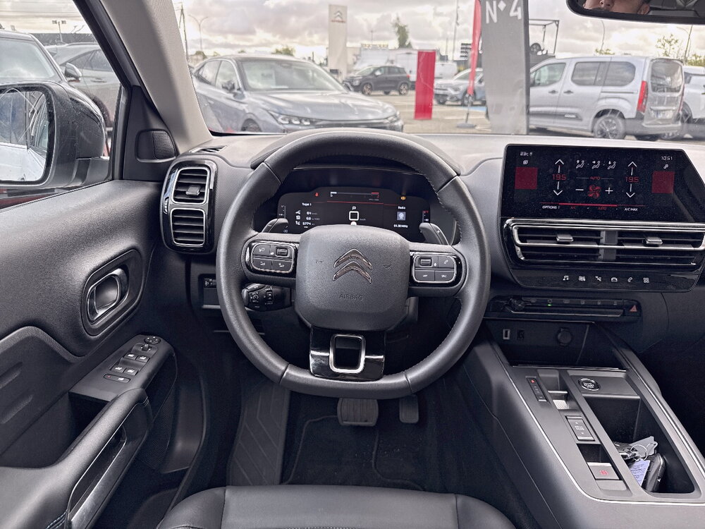 Occasion CITROEN C5 AirCross C5 Aircross BlueHDi 130 EAT8 - Max