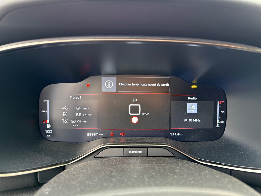 Occasion CITROEN C5 AirCross C5 Aircross BlueHDi 130 EAT8 - Max