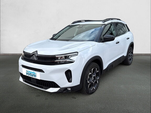 Occasion CITROEN C5 AirCross C5 Aircross BlueHDi 130 EAT8 - Max