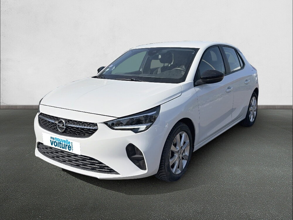 Occasion OPEL Corsa Corsa 1.2 Turbo 100 ch BVA8 - Edition Business