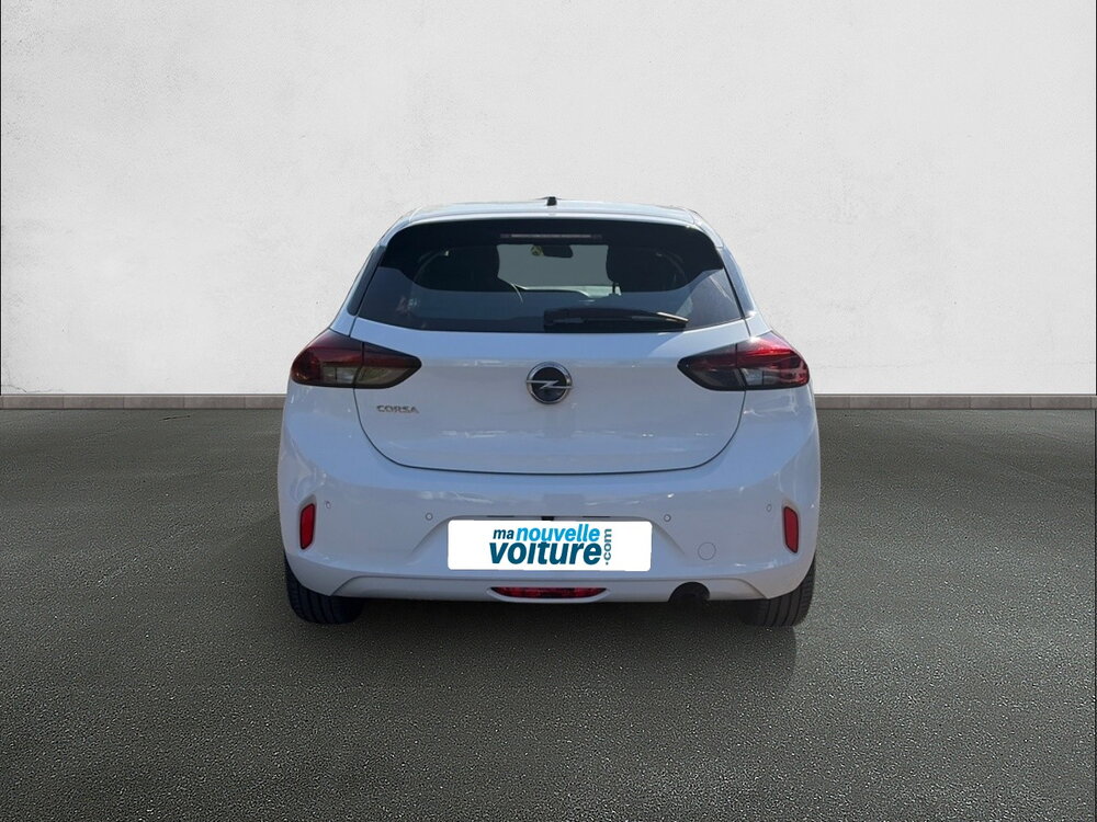 Occasion OPEL Corsa Corsa 1.2 Turbo 100 ch BVA8 - Edition Business