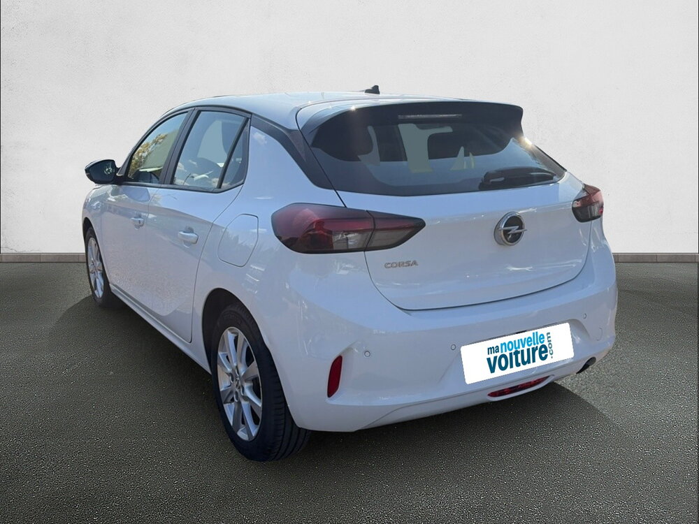 Occasion OPEL Corsa Corsa 1.2 Turbo 100 ch BVA8 - Edition Business