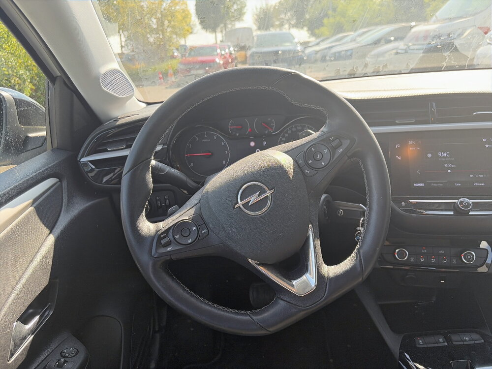 Occasion OPEL Corsa Corsa 1.2 Turbo 100 ch BVA8 - Edition Business