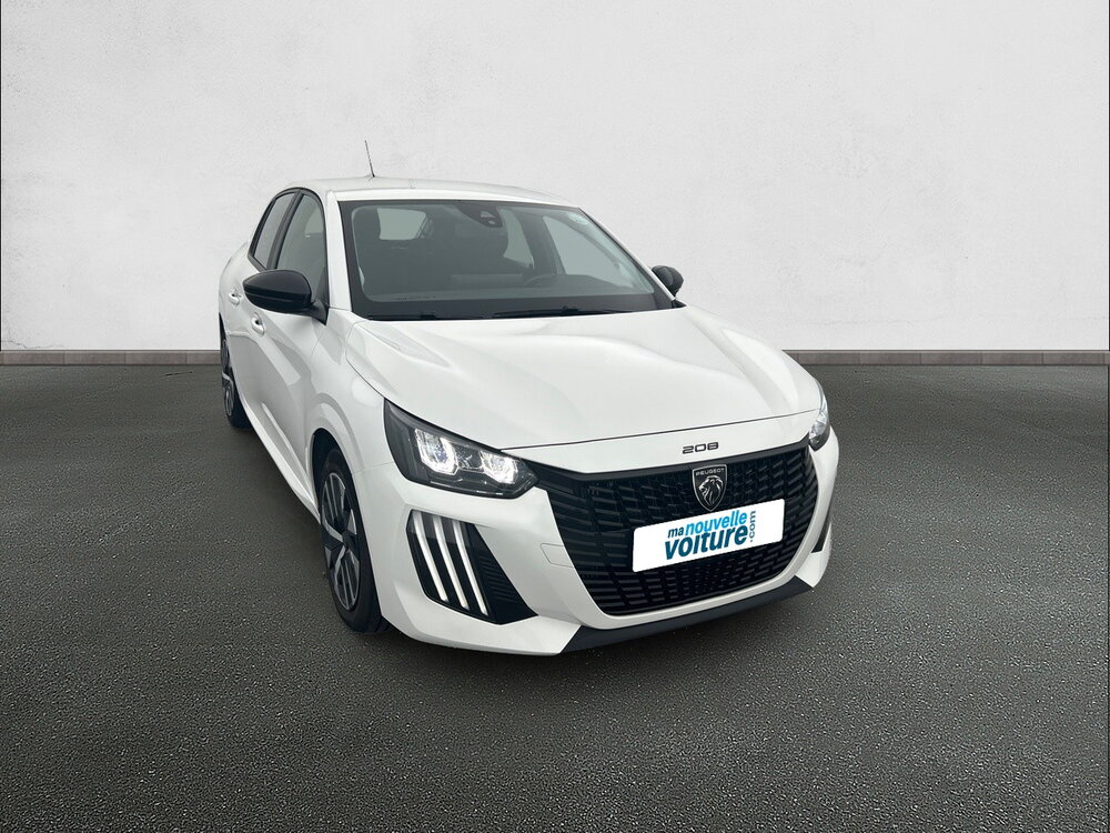 Occasion PEUGEOT 208 208 100 S&S BVM6 - Style