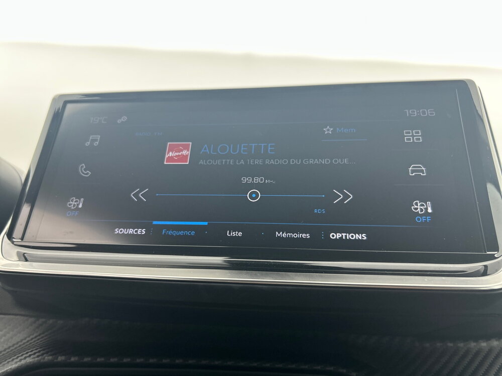 Occasion PEUGEOT 208 208 100 S&S BVM6 - Style