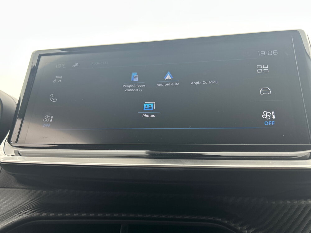 Occasion PEUGEOT 208 208 100 S&S BVM6 - Style