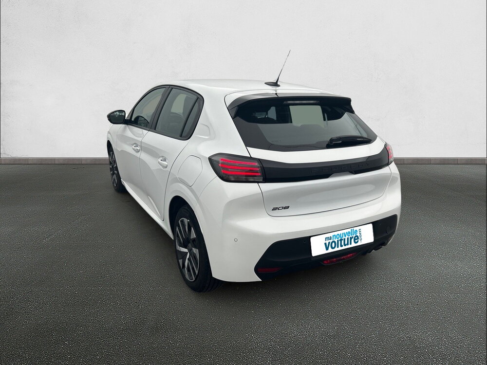Occasion PEUGEOT 208 208 100 S&S BVM6 - Style
