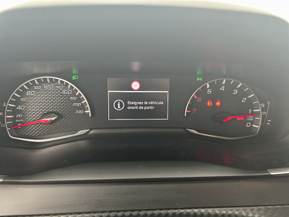 Occasion PEUGEOT 208 208 100 S&S BVM6 - Style