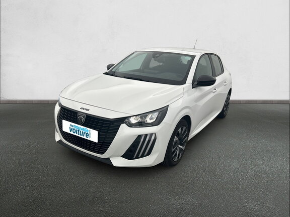 Occasion PEUGEOT 208 208 100 S&S BVM6 - Style