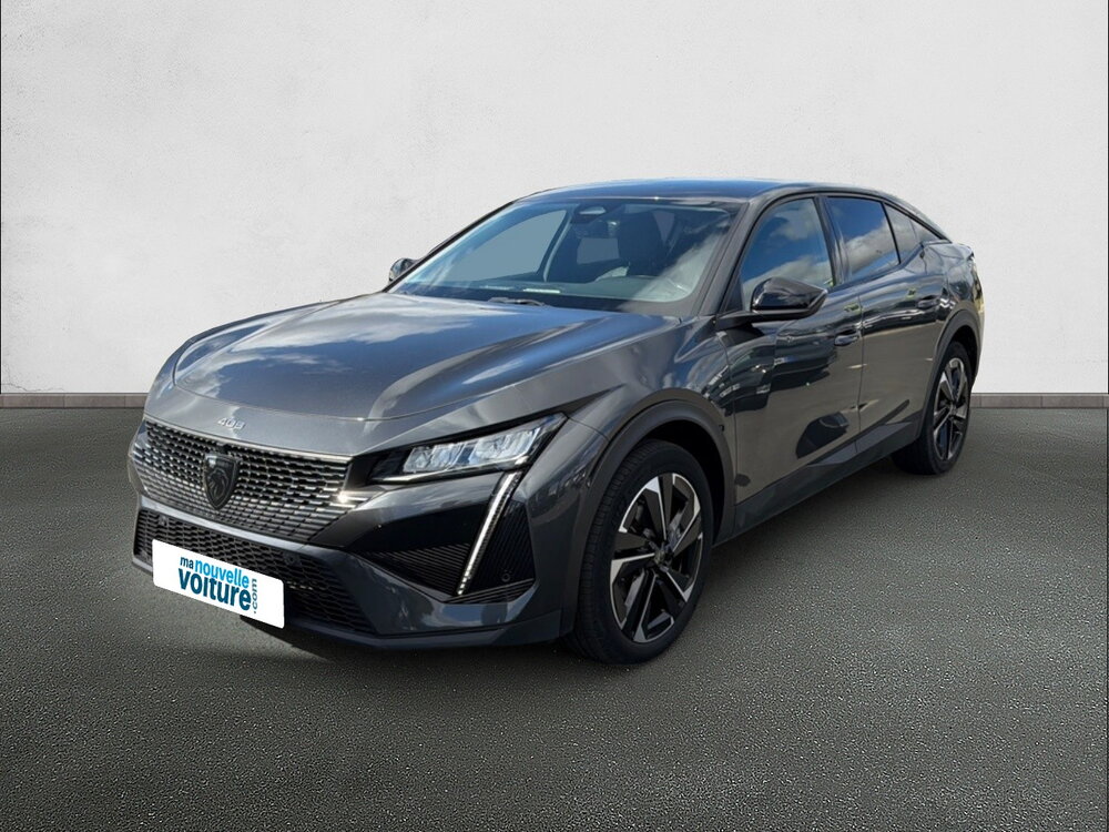 Occasion PEUGEOT 408 408 PureTech 130 ch S&S EAT8 - Allure Pack