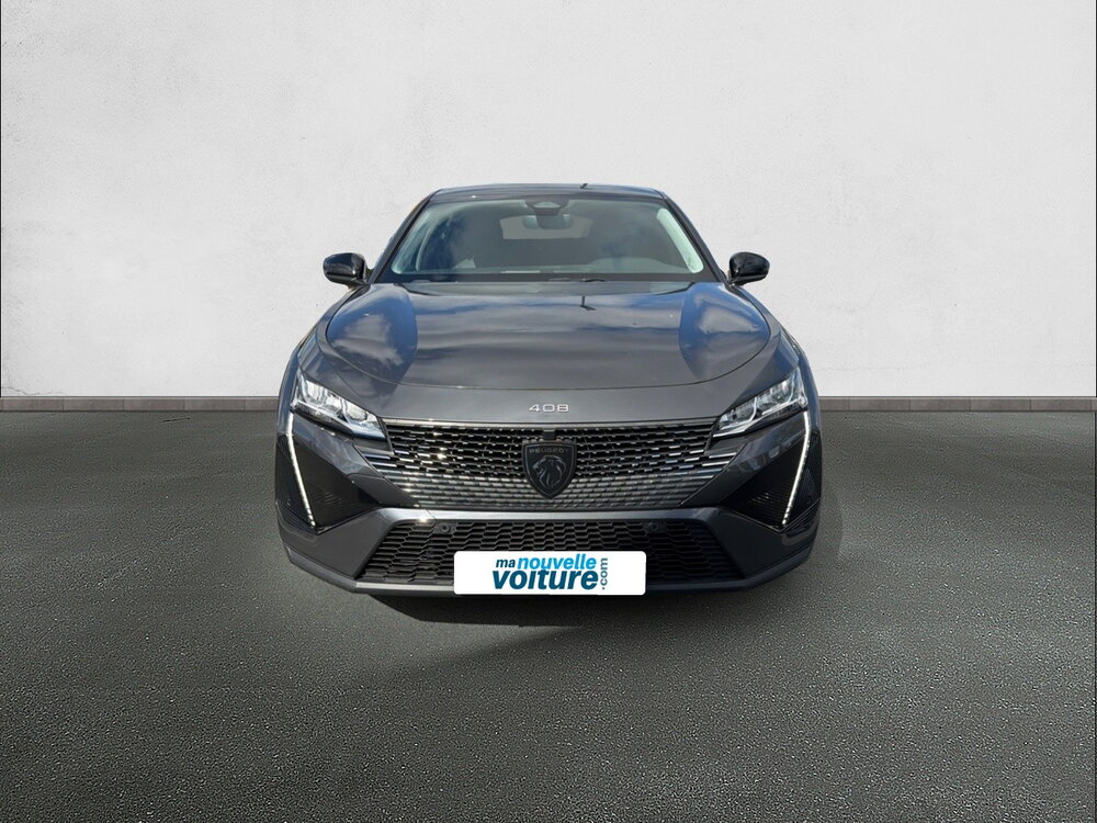 Occasion PEUGEOT 408 408 PureTech 130 ch S&S EAT8 - Allure Pack