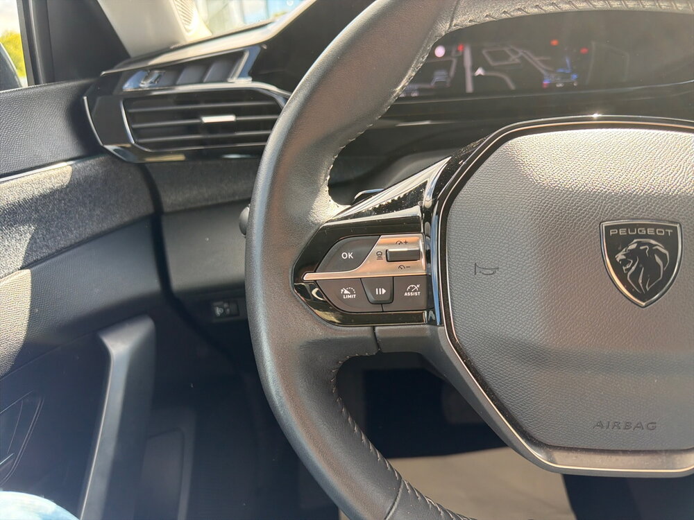 Occasion PEUGEOT 408 408 PureTech 130 ch S&S EAT8 - Allure Pack